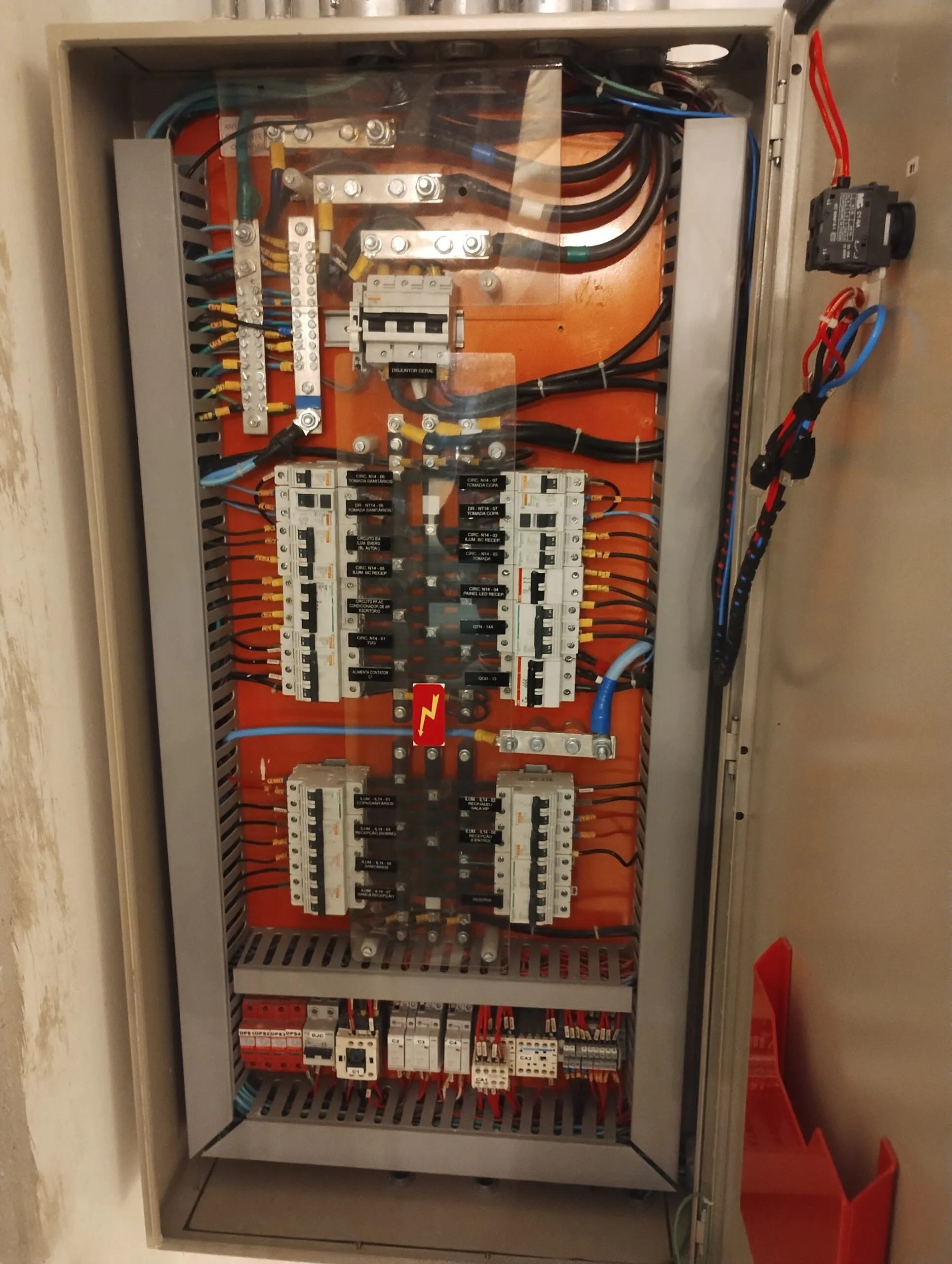 Global Serviços Elétricos Em Barueri