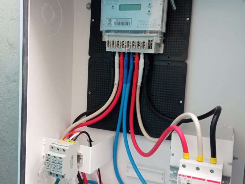 Serviços elétricos em Florianópolis/SC