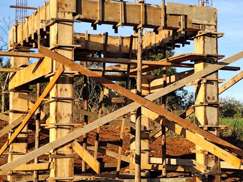 Construção em Sananduva