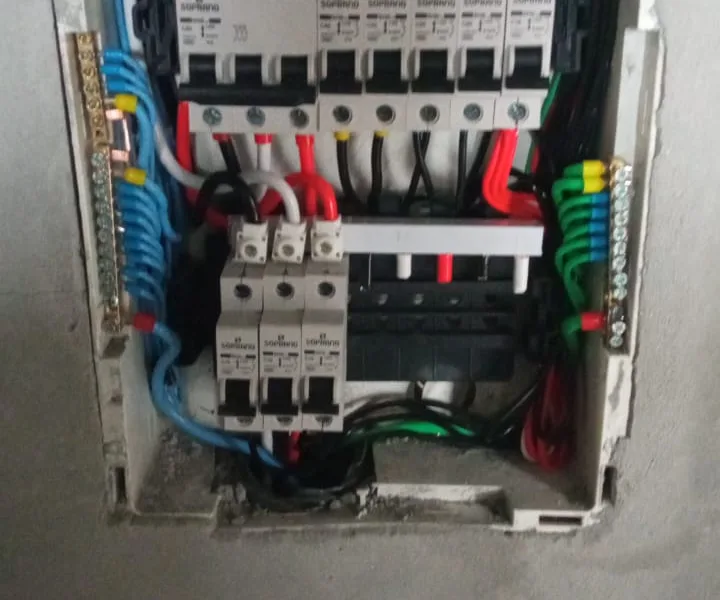 Serviços elétricos em Palhoça/SC
