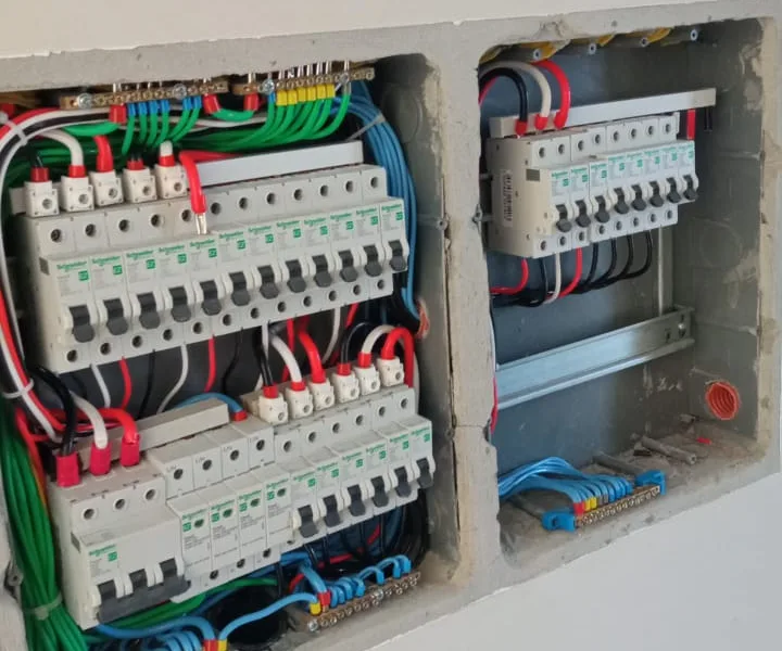 Serviços elétricos em Palhoça/SC
