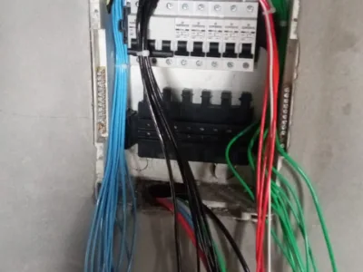 Serviços elétricos em Palhoça/SC
