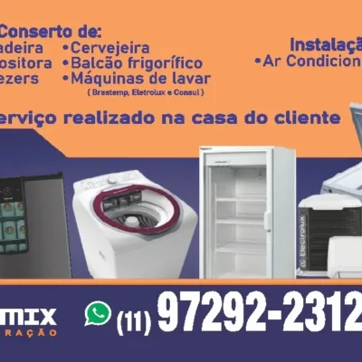 Gelamix Refrigeração