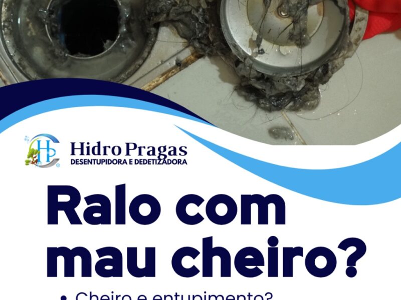 Desentupidora em São Paulo