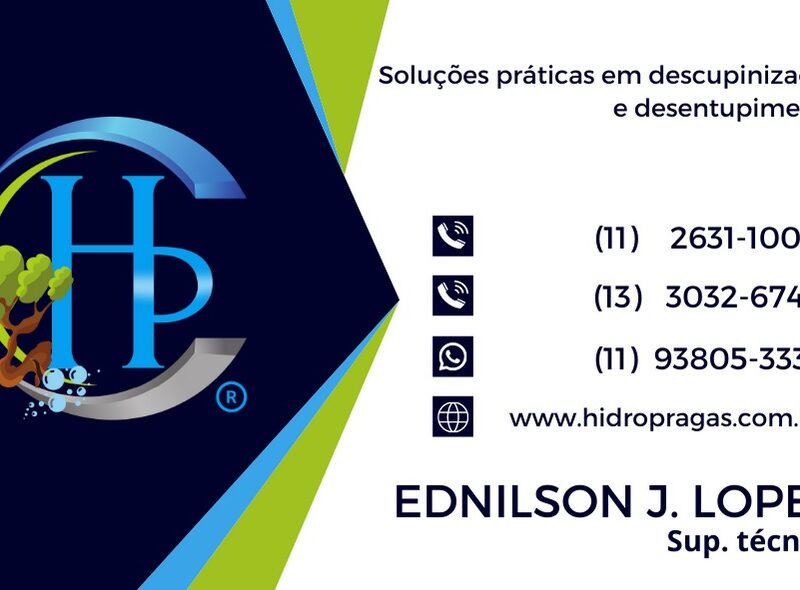 Desentupidora em São Paulo