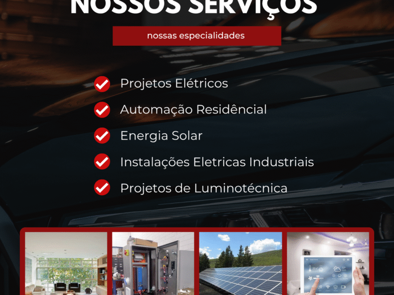 Serviços elétricos em São Paulo