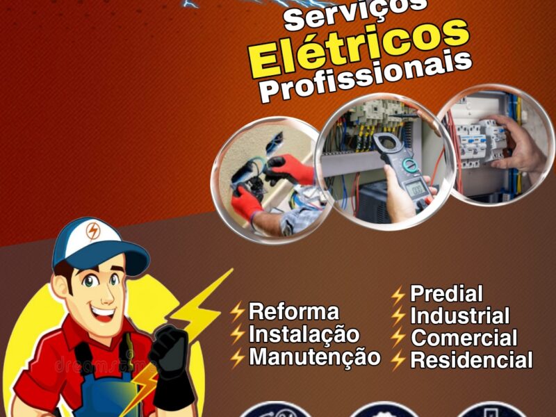 Eletricista em Itajaí