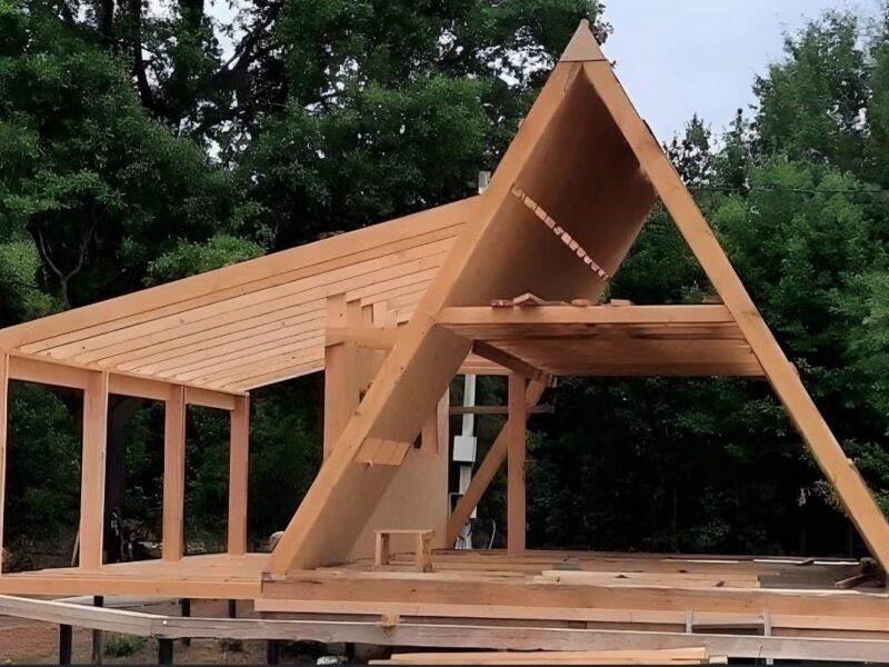 Construção em Sananduva