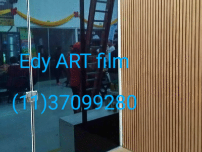 Aplicação de Insulfilm Comercial em São Paulo