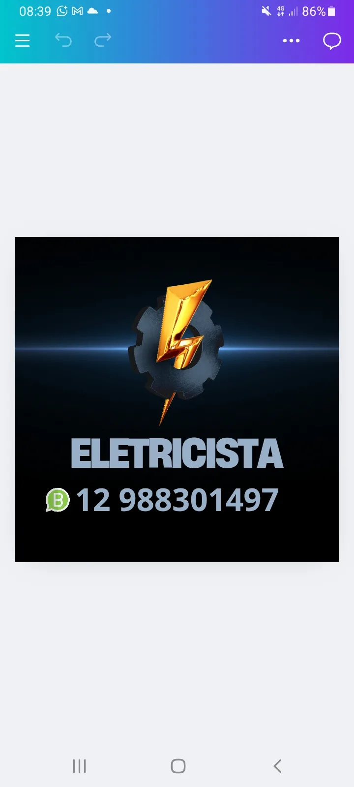 Eletricista Preço Justo