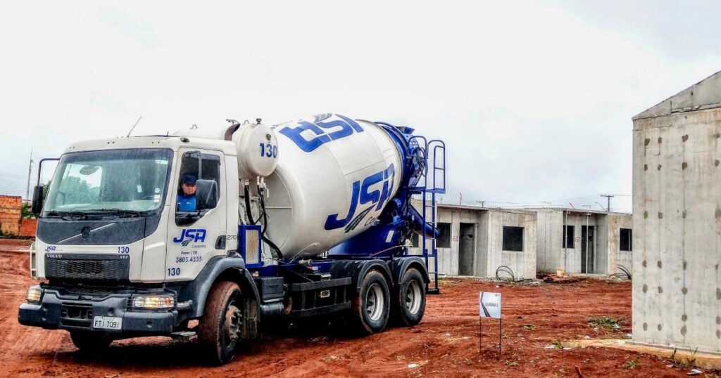 Concreto Em Campinas | Categoria: Concreto; Localização (Cidade De Origem): Mogi Mirim; Tipo De Prestador De Serviços: Jurídico; Vendedor: Jsa Construtora Mogi Mirim/Sp.