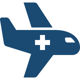 2025 - Início - Home icon Air Medical Services Experienced and Compassionate Team