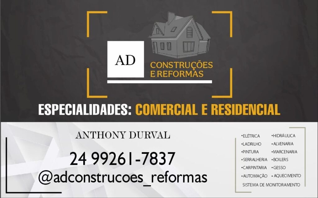 Construção em Petrópolis