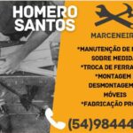 Montagem de móveis em Porto Alegre