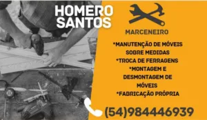 Montagem De Móveis Em Porto Alegre