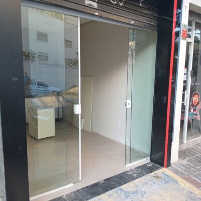 Rafael Silva - Box e esquadrias de alumínio