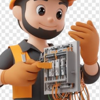 Felipe de Oliveira - Eletricista Residencial e Comercial