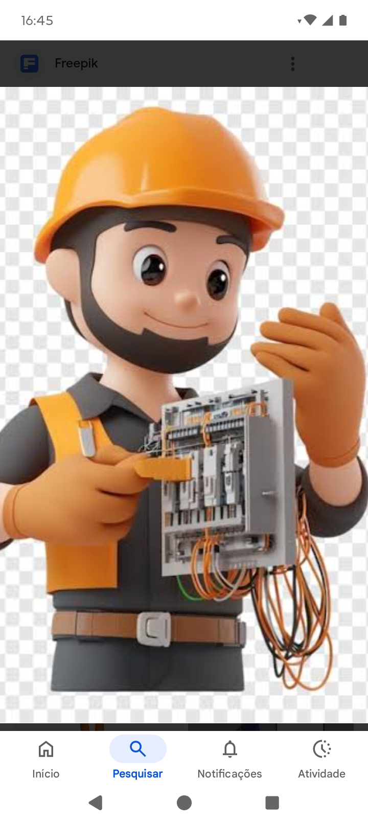 Felipe de Oliveira - Eletricista Residencial e Comercial