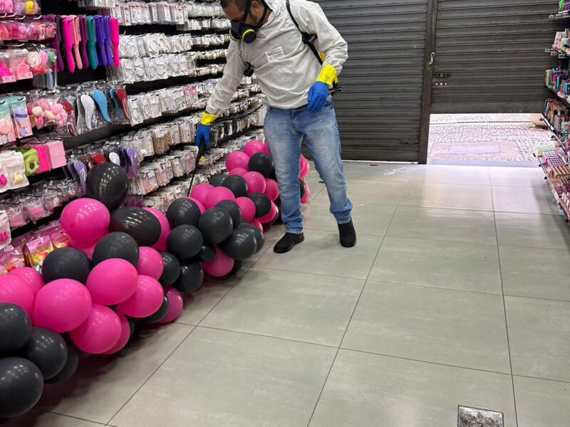 Protetox Dedetização em São Paulo