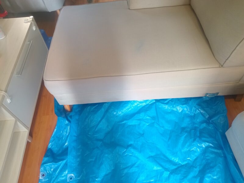 Higienização de Sofás em São Paulo