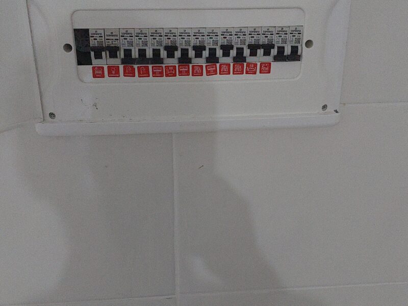 Eletricista em São José