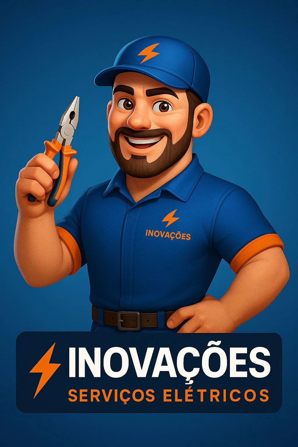 Jaison Luiz Da Silva - Inovações Serviços Elétricos
