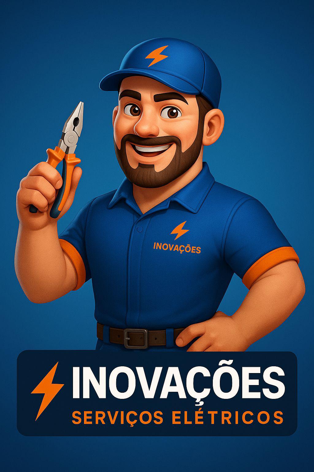 Serviços - Contratar serviços Jaison Luiz da Silva - Inovações serviços elétricos