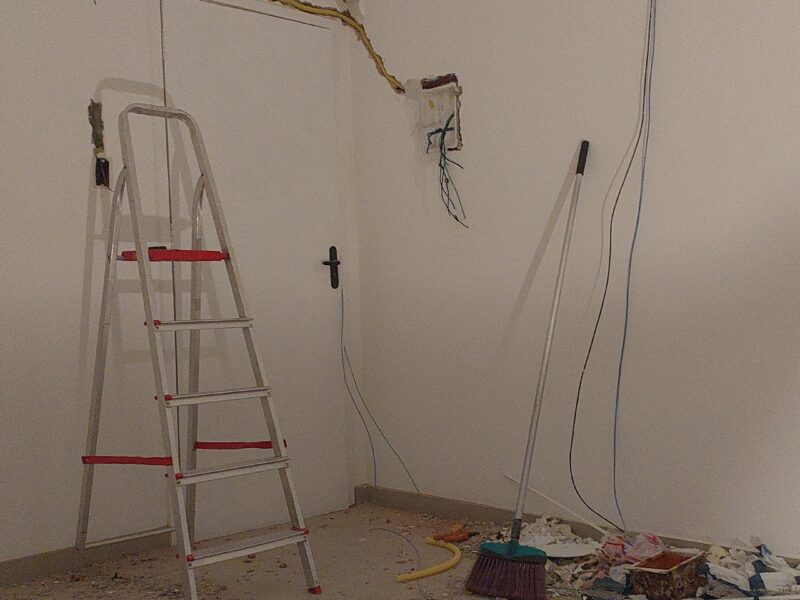 Eletricista em São José