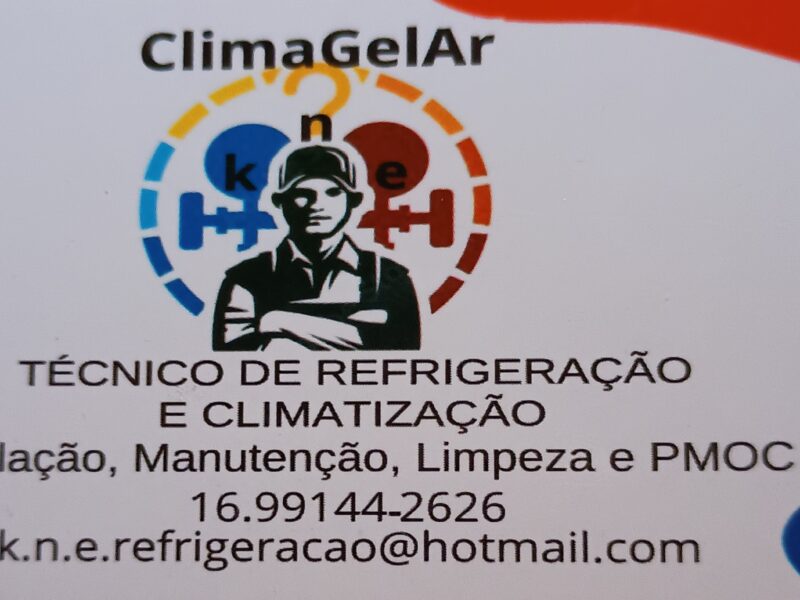 Ar-Condicionado em Monte Alto