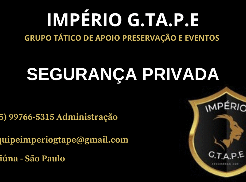 Segurança Patrimonial em Ibiúna