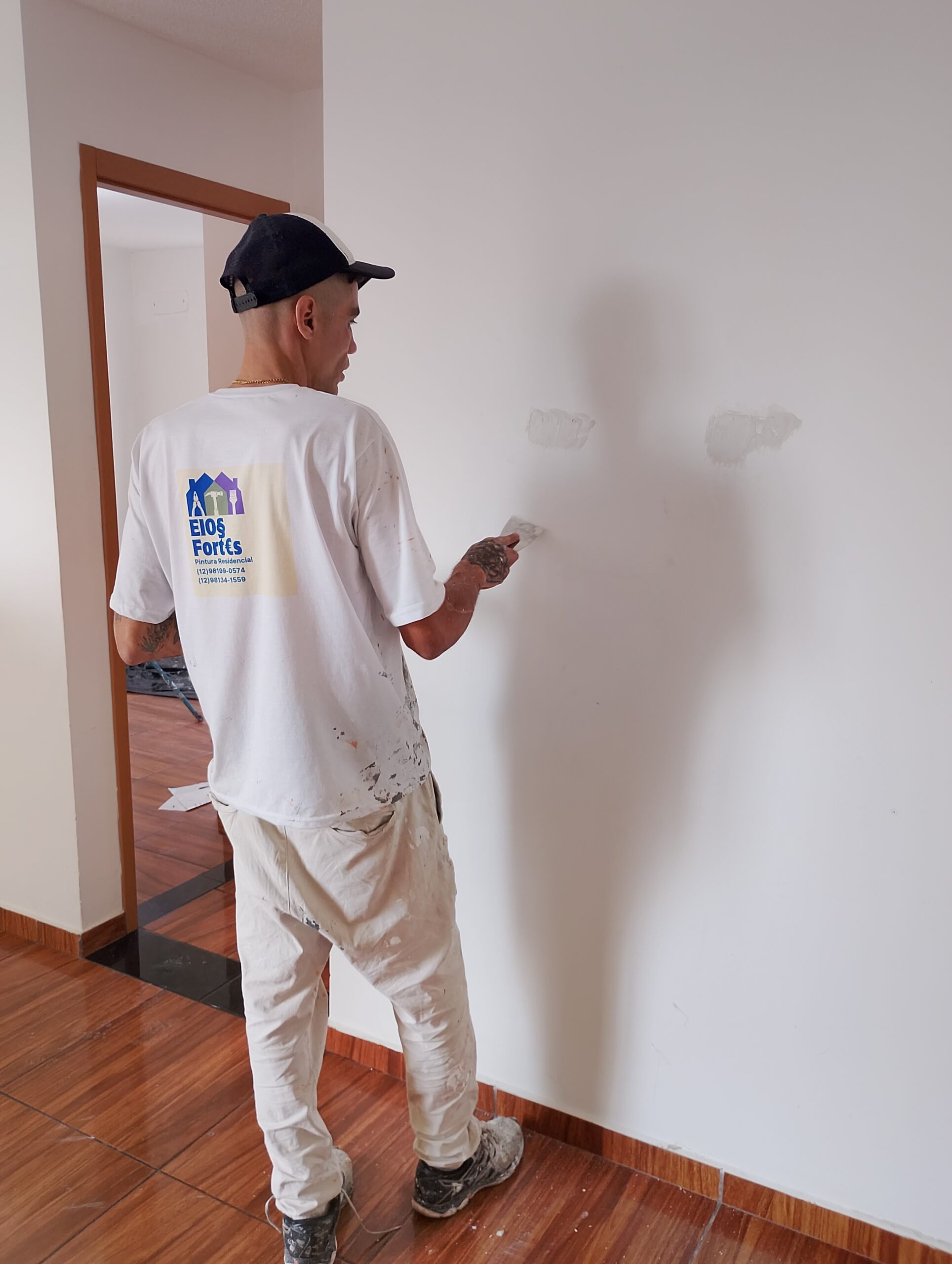 David C. L. Dias - Elos Fortes Pinturas