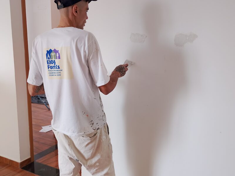 Pintura Residencial em São José dos Campos