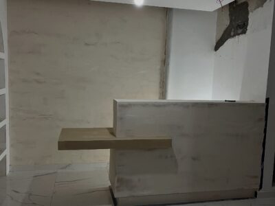 Pintura externa em Florianópolis