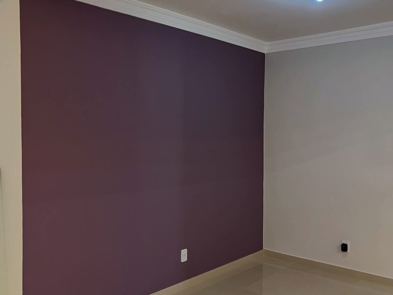 Pintura Residencial em Florianópolis
