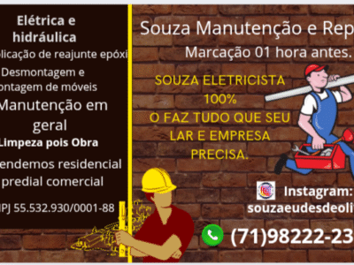 Instalação de gás embutido em Lauro de Freitas