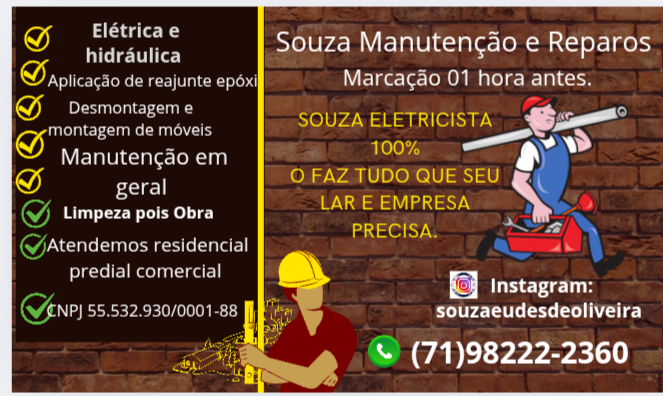 Limpeza pós-obra em Lauro de Freitas