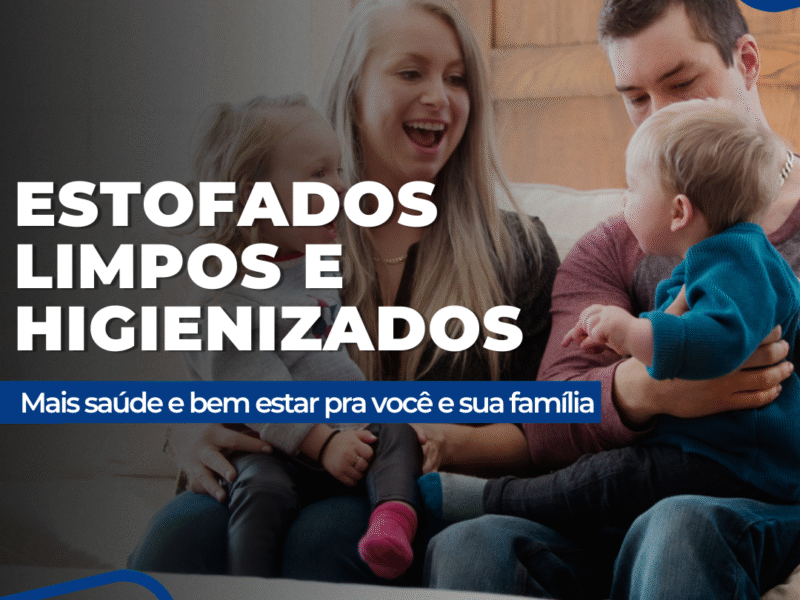 Limpeza de Sofá em Araraquara