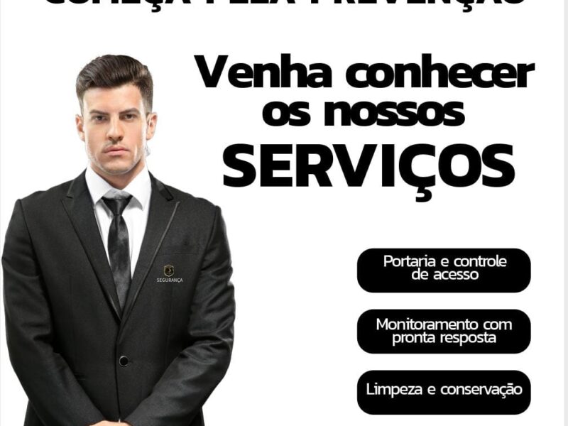 Segurança Patrimonial em Ibiúna