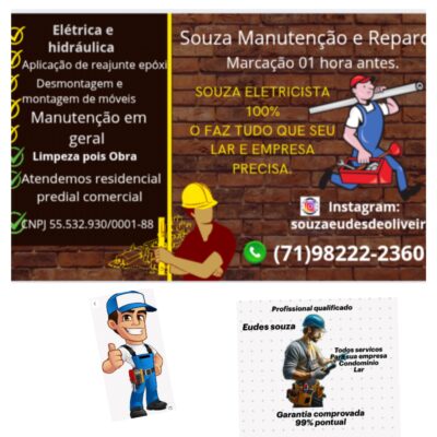 Souza Manutenção e Reparos