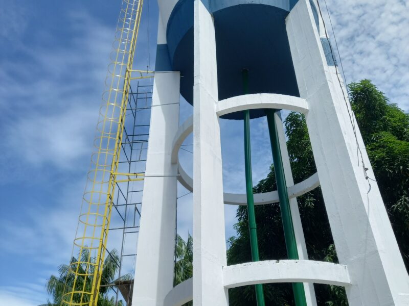 Pinturas em Marabá