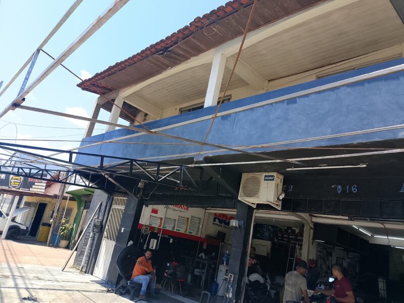 Pinturas em Marabá