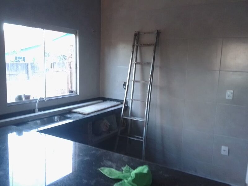 Pinturas em Marabá