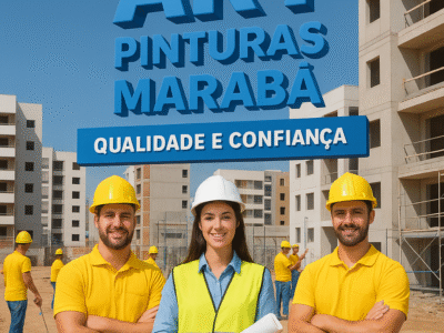 Pinturas em Canaã dos Carajás