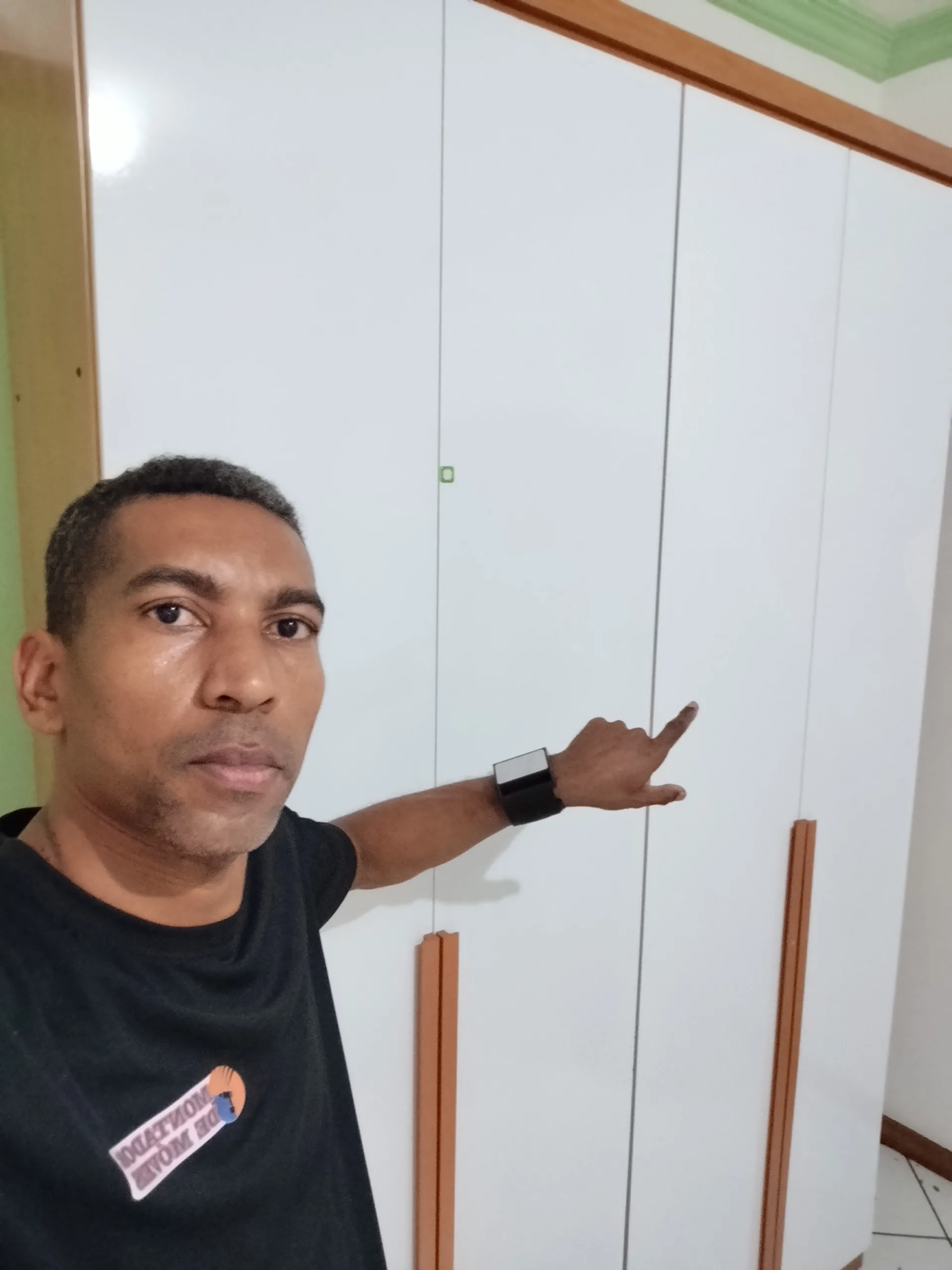 Ivanildo Santos - Montador De Móveis