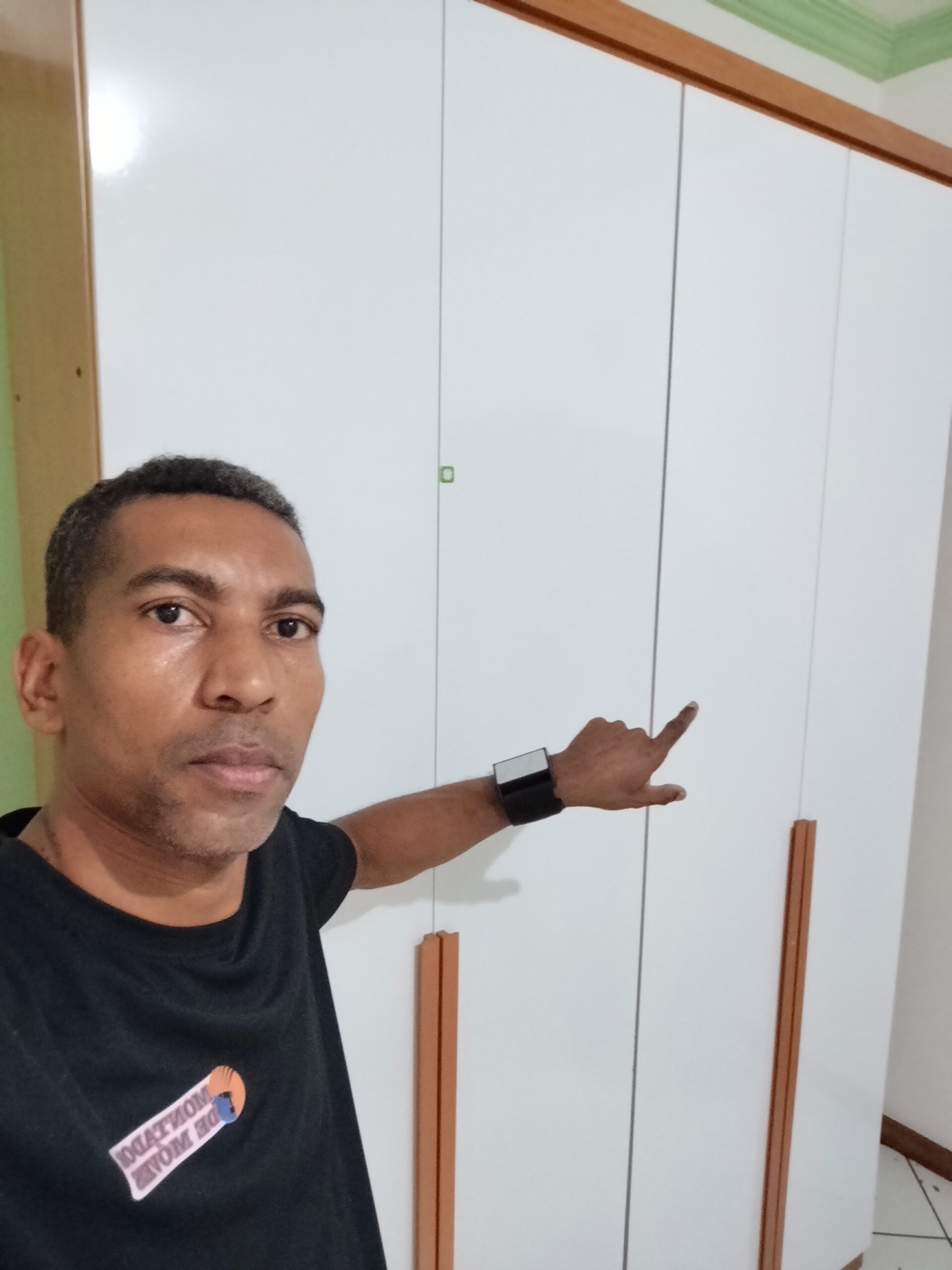 Serviços - Contratar serviços Ivanildo Santos - Montador de Móveis