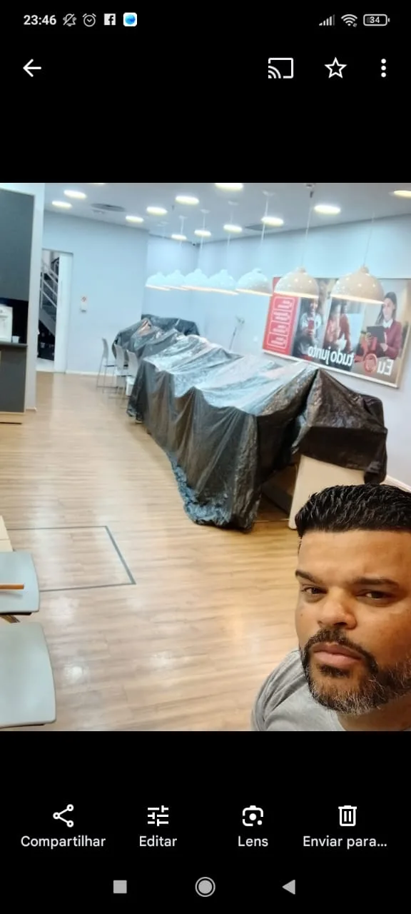 Renato Rodrigues Pintura Em São Paulo