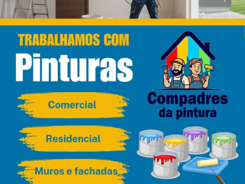 Serviços de pintura em São Paulo
