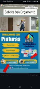 Serviços - Contratar serviços 1000296294 f054da647da1f5b9b591111781f5b4c4 Conecte-se com muitos Prestadores de Serviços em todo Brasil. Contrate serviços, compare preços, avaliações e contrate Pedreiro, Eletricista, Encanador e centenas de outros serviços com segurança e garantia de qualidade.