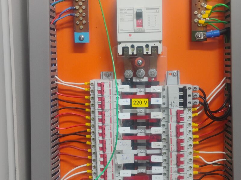 Instalações elétricas em Teresópolis