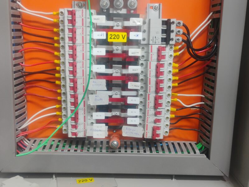 Instalações elétricas em Teresópolis